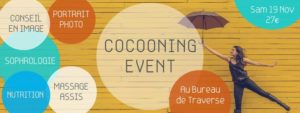 Cocooning Event
